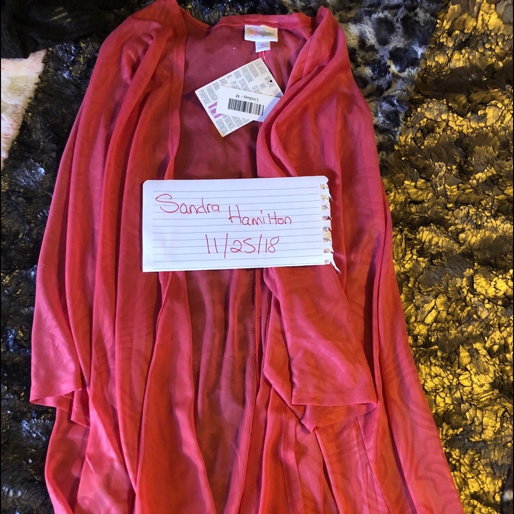 M lularoe lindsay